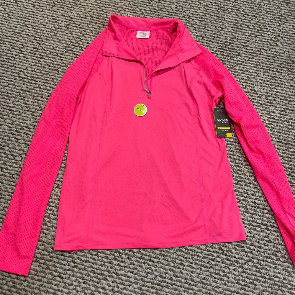Danskin Now performance jacket